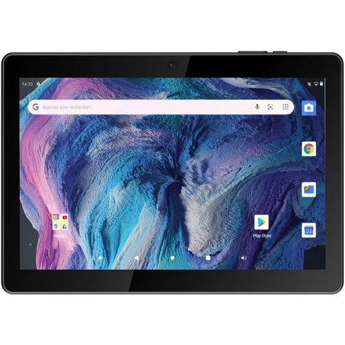 Tablette Android LOGICOM Tab 130 32Go Noir