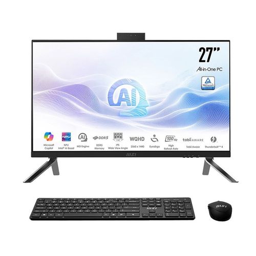 PC de bureau Tout en un MSI Modern AM273Q 1UM-063FR