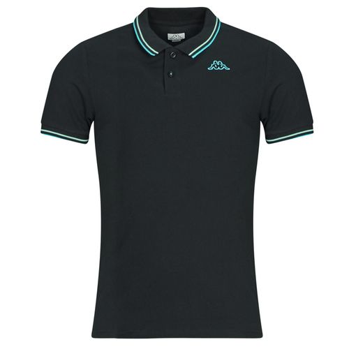 Polo Manches Courtes Kappa Ezio 2 Polo Man Noir S