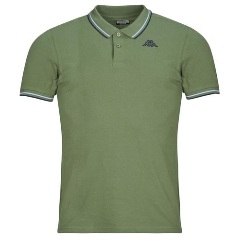 Polo Manches Courtes Kappa Ezio 2 Polo Man Vert S