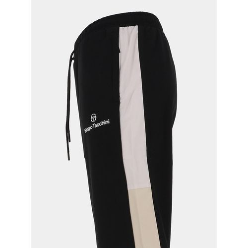 Pantalon De Survêtement Sergio Tacchini Alata Pl Pants Noir S