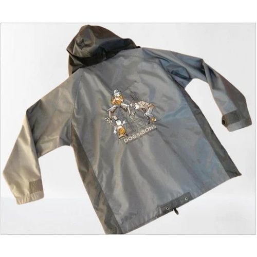 ¿¿ Etat Neuf Magnifique Veste Blouson Coupe Vent Imperméable 14 Ans Studio Aventures Dogs & Sons