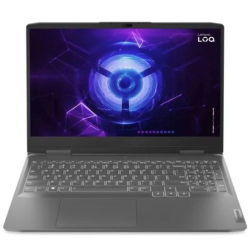 Lenovo LOQ 15IRH8 - 15" Intel Core i5-12450H - 1.5 Ghz - Ram 16 Go - SSD 512 Go