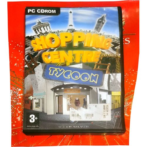 Pc Shopping Centre Tycoon/ 44/M3