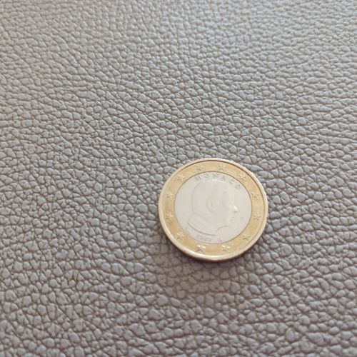 Pièce 1 Euro Monaco