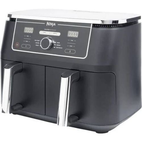 Friteuse Electrique Sans Huile Dual Zone Ninja Foodi Max - Af400eu - 2470w - 9,5l