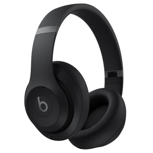 Casque sans fil Bluetooth Beats Studio Pro avec réduction de bruit active Noir