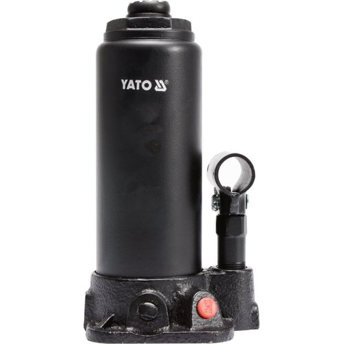 Cric Hydraulique Bouteille À Vérin Yato 5 Tonnes