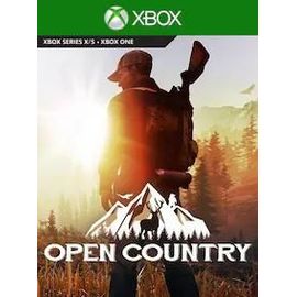 Open Country (Xbox One) - Xbox Live Account - Global