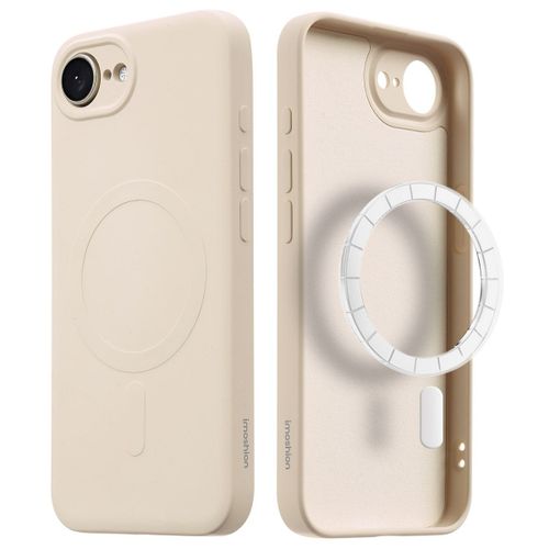 Imoshion Coque Couleur Avec Magsafe Iphone Se 4 Beige