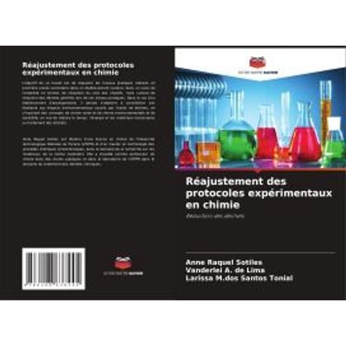 Réajustement Des Protocoles Expérimentaux En Chimie