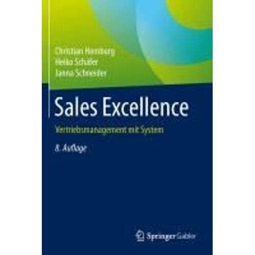 Sales Excellence