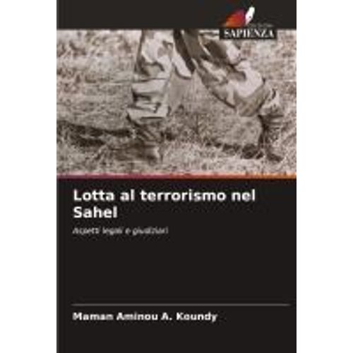 Lotta Al Terrorismo Nel Sahel