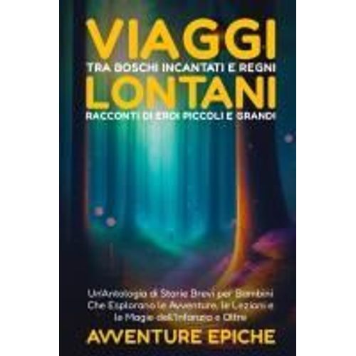 Viaggi Tra Boschi Incantati E Regni Lontani