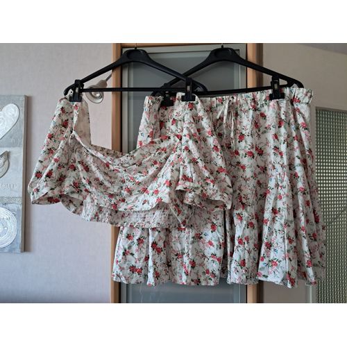 Ensemble Neuf Taille 52-54 Jupe + Haut