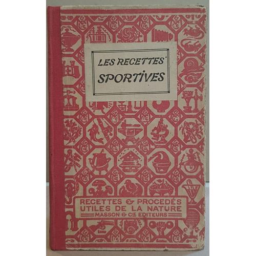 Les Recettes Sportives (Deuxième Édition)