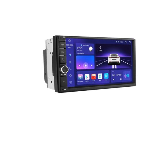 Lecteur Multimédia Automobile S3 8 c?urs 3G 32 Go, Android 12, Écran 7 pouces, GPS, Noir <p>Ce lecteur multimédia automobile de haute performance offre une multitude de fonctionnalités pour améliorer votre expérience de conduite :</p> <ul> <li>