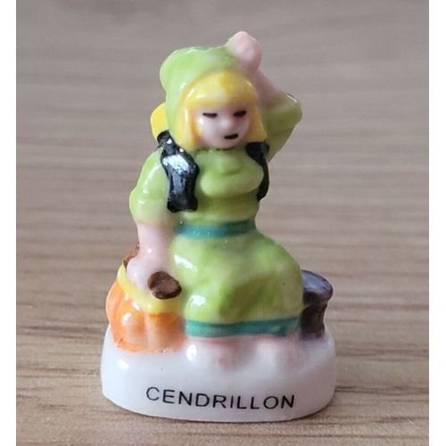 Feve Cendrillon