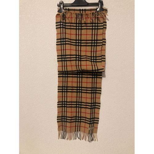 Écharpe Burberry