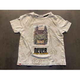 T-Shirt Desigual Lego Batman Taille 5/6 Ans