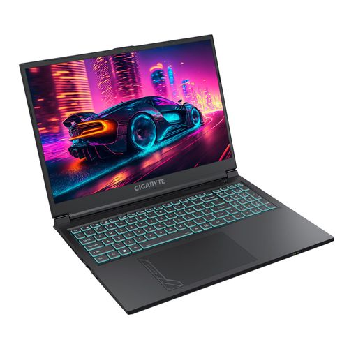 PC portable Gamer Gigabyte G6 KF-H3FR854KH - 16.0