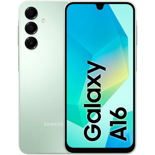 Samsung Galaxy A16 128 Go Vert clair