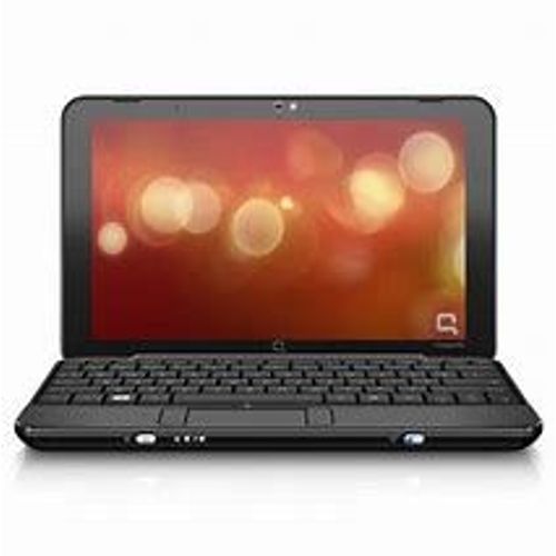 Compaq Mini 700EF - Atom N270 / 1.6 GHz - Win XP Familiale - 1 Go RAM - 60 Go HDD - 10.2" BrightView 1024 x 600 - GMA 950