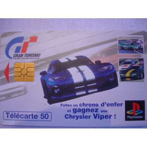 Carte Téléphonique 50 Unités