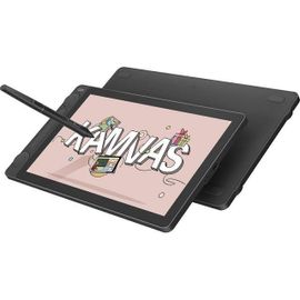 HUION Kamvas 13 tablette graphique Black NEW Gen.3