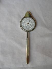 Ww1/2 France Curvimètre " H.C. " Civile/Militaire Francais Etat De Marche ( 14-18 )