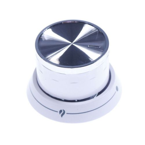 Manette blanche four d'origine - Four, cuisinière (250317249 BEKO)