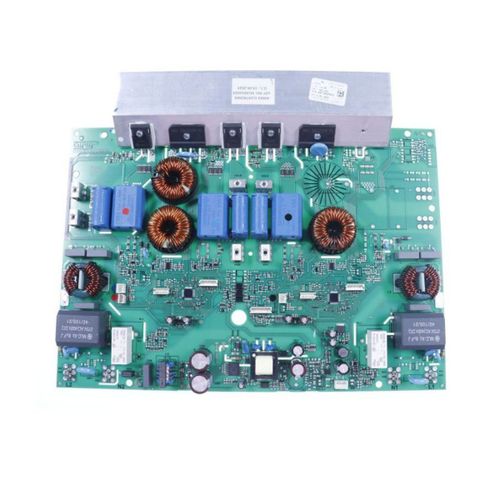 Mainboard + cooler.. four d'origine Four cuisinière (167260364 167000193 BEKO)