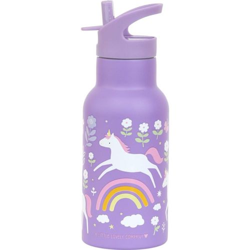 Gourde Isotherme Enfant Rêves De Licorne - A Little Lovely Company