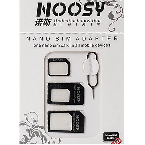 Adaptateur Carte Sim Universel Parfait Pour Changer De Téléphone En Un Instant !