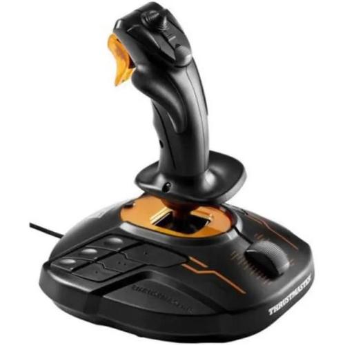 Joystick - Thrustmaster - T16000m Fcs - Précision H.E.A.R.T - Ambidextre - 16 Boutons D'action