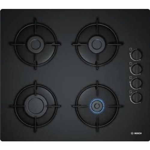 Table gaz Bosch POP6B6B10 SERIE 2 ¿ Plaque gaz ¿ Plaque de cuisson