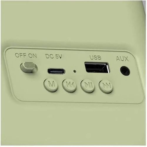 Radio portable - HAEGER - Bluetooth - Tuner radio - Haut-parleurs
