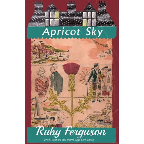 Apricot Sky