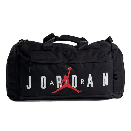 Sac de Voyage Air Jordan Duffle M Noir - MM0168-023 - Misura Unica