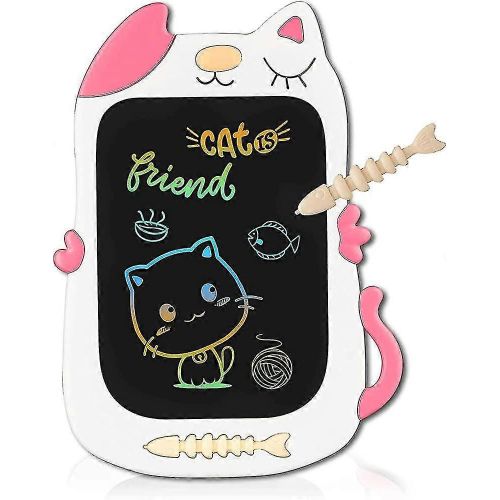 Filles Jouets 3-6 Ans Filles Garçons, 8.5in Coloré Lcd Écriture Tablette Graphique Électronique