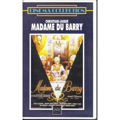Madame Du Barry
