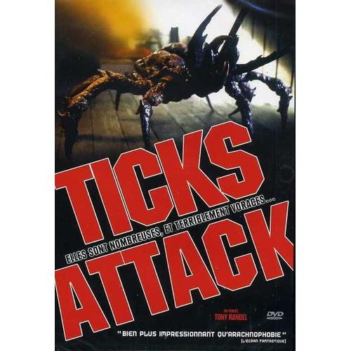 Ticks Attack