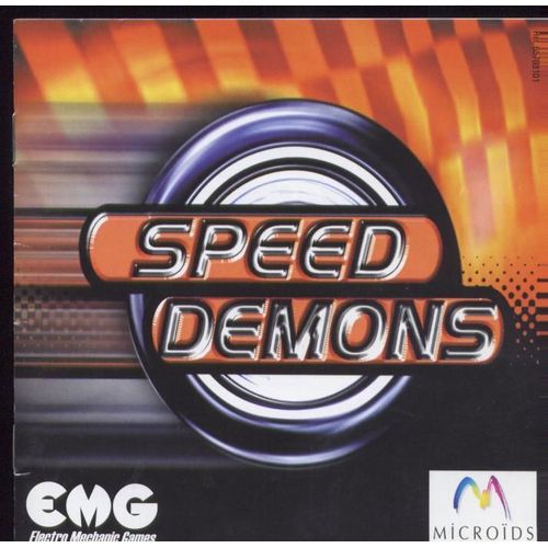 Speed Demons Pc