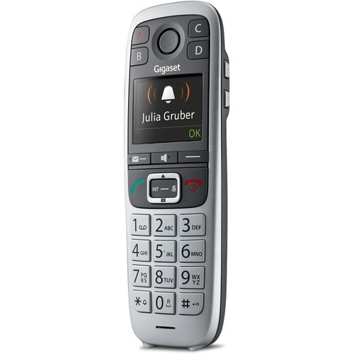 E560Hx Argenté Combiné Supplémentaire Téléphone Sans Fil Dect /Gap[X318]