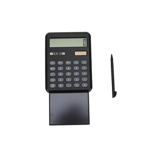 Calculatrice Multifonction Grand Écran De Bureau Calculatrice Bloc-Notes Lcd Tablette D¿Écriture Pour L¿École De Bureau
