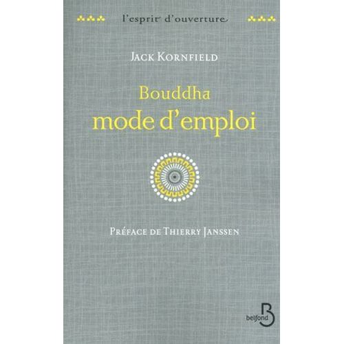 Bouddha Mode D'emploi
