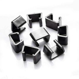 10 Pièces Patio Meubles Clips Osier Meubles Clips Canapé Pour Patio Jardin Osier Rotin, 5.25cm