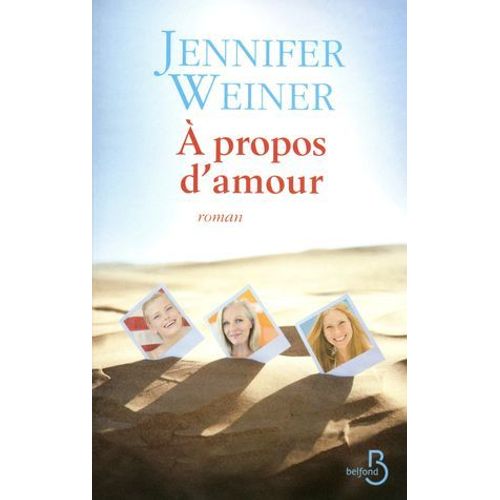 À Propos D'amour