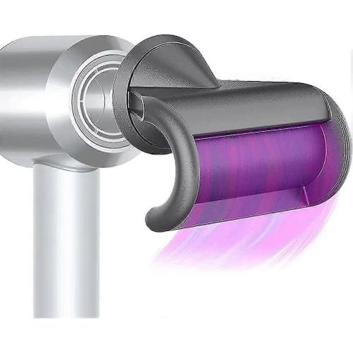 Buse de fixation compatible avec le sèche-cheveux supersonique Hd01 02 03 04 08, supersonic sèche-cheveux Buse outil de coiffure Accessoire pour le séchage des cheveux et