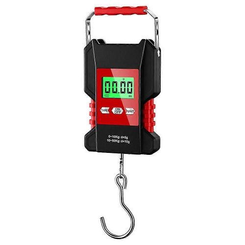 Portable Mini échelle électronique Multipurpose Hanging Hook Scale pour la maison en plein air
